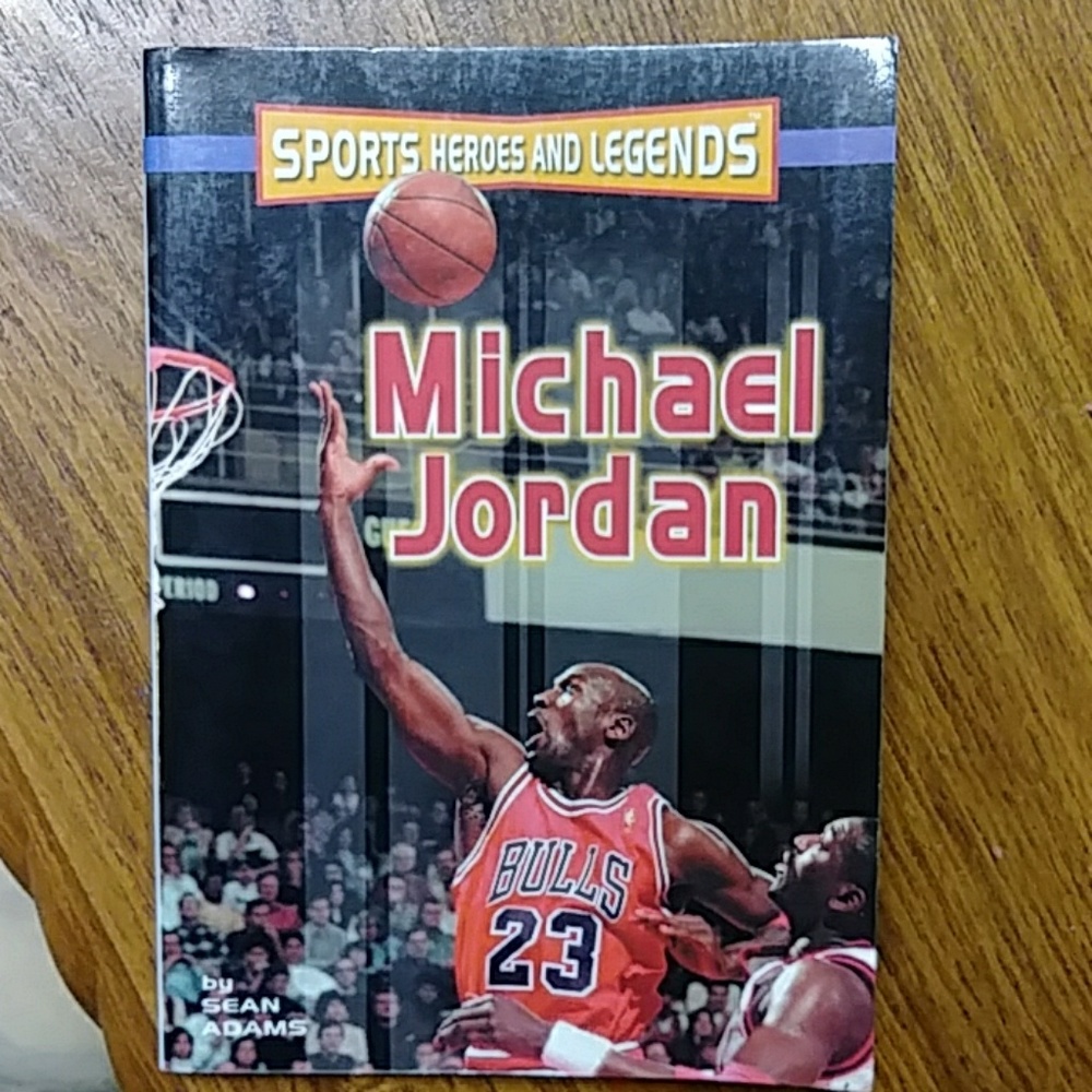 Micheal Jordan